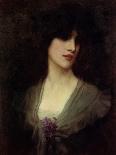 A Spring Idyll. 1901-George Henry Boughton-Giclee Print