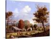 Stretched Canvas Print