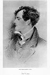 Lord Byron, Anglo-Scottish Poet, 19th Century-George Henry Harlow-Giclee Print