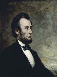 Abraham Lincoln-George Henry Story-Art Print