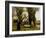 George Herbert (1593-1633) at Bemerton, 1860-William Dyce-Framed Giclee Print