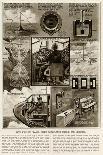 Queen Mary' Ocean Liner, Journey Down the Clyde-George Horace Davis-Art Print