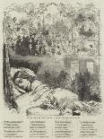 The Captive-George Housman Thomas-Giclee Print
