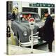 Stretched Canvas Print
