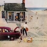 "Home at Last", September 1, 1951-George Hughes-Giclee Print