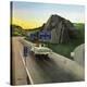 Stretched Canvas Print