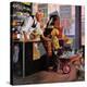 Stretched Canvas Print