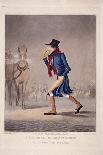 Stage-Coach, 1827-George Hunt-Giclee Print