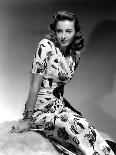 Barbara Stanwyck, 1940-George Hurrell-Photo