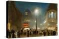Stretched Canvas Print