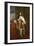 George I (1660-172), C1714-Godfrey Kneller-Framed Giclee Print