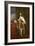 George I (1660-172), C1714-Godfrey Kneller-Framed Giclee Print