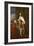 George I (1660-172), C1714-Godfrey Kneller-Framed Giclee Print