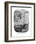 "George, I don't know how you're going to take this, but I've grown tired ?" - New Yorker Cartoon-Richard Taylor-Framed Premium Giclee Print