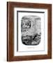 "George, I don't know how you're going to take this, but I've grown tired ?" - New Yorker Cartoon-Richard Taylor-Framed Premium Giclee Print