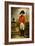 George III (1738-1820), C.1800 (Oil on Panel)-William Beechey-Framed Giclee Print