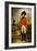 George III (1738-1820), C.1800 (Oil on Panel)-William Beechey-Framed Giclee Print