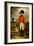 George III (1738-1820), C.1800 (Oil on Panel)-William Beechey-Framed Giclee Print