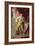 George III (1738-1820)-Allan Ramsay-Framed Giclee Print