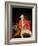 George Iii in 1771-Johann Zoffany-Framed Giclee Print