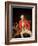 George Iii in 1771-Johann Zoffany-Framed Giclee Print