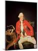 George Iii in 1771-Johann Zoffany-Mounted Giclee Print