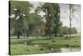 Stretched Canvas Print