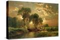 Stretched Canvas Print