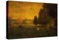 Stretched Canvas Print