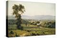 Stretched Canvas Print