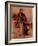 George IV in Highland Dress at the Palace of Holyrood, 1822-Sir David Wilkie-Framed Giclee Print