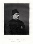 Iosif Vladimirovich Gurko, Russian Field Marshal, 19th Century-George J Stodart-Framed Giclee Print