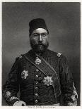 Iosif Vladimirovich Gurko, Russian Field Marshal, 19th Century-George J Stodart-Framed Giclee Print
