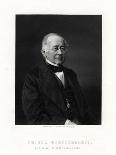 Hugh Mccalmont Cairns, 1st Earl Cairns, British Statesman, 1881-George J Stodart-Giclee Print