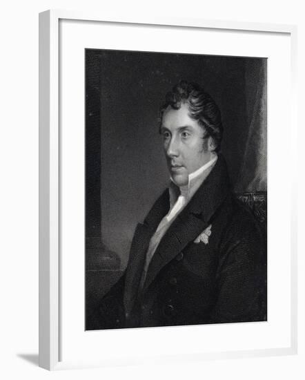 George John James Hamilton-Gordon, 5th Earl of Aberdeen, (1816-64), 1883-null-Framed Giclee Print