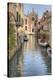 Stretched Canvas Print
