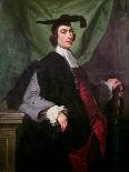 General John, 2nd Duke of Montagu (C.1688-1749) Master General of the Ordnance, C.1740-George Knapton-Giclee Print
