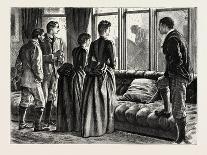 The Meeting, 1888-George L. Du Maurier-Giclee Print