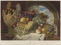 Fair and Fruitful Italy-George Lance-Framed Giclee Print