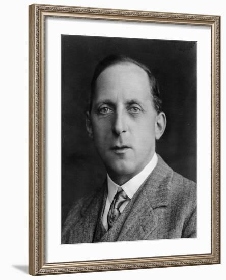 George Lanchester-null-Framed Photographic Print