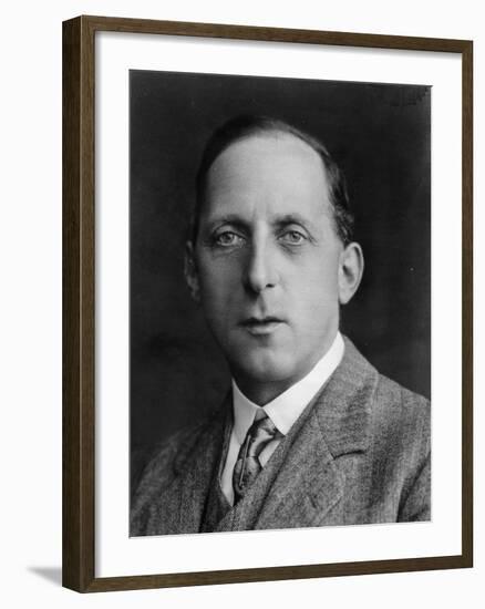 George Lanchester-null-Framed Photographic Print