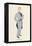 George Lashwood English Music Hall Entertainer-Elizabeth Pyke-Framed Stretched Canvas