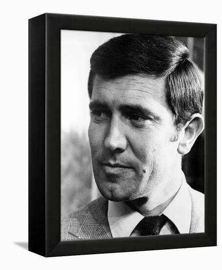 George Lazenby-null-Framed Stretched Canvas