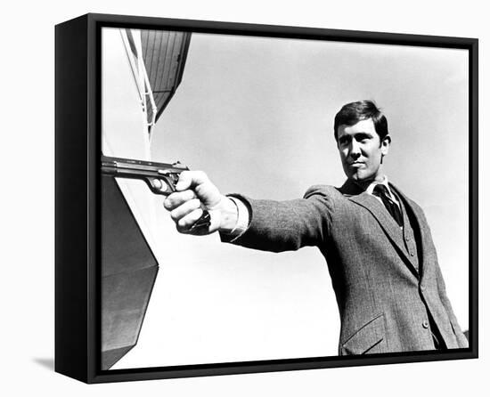 George Lazenby-null-Framed Stretched Canvas