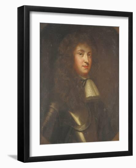George Legge, 1St Lord Dartmouth (1648-1691), 17Th Century (Oil Painting)-Unknown Artist-Framed Giclee Print