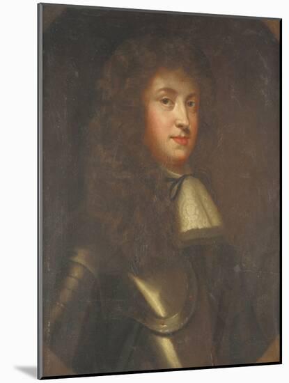 George Legge, 1St Lord Dartmouth (1648-1691), 17Th Century (Oil Painting)-Unknown Artist-Mounted Giclee Print