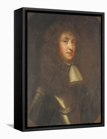 George Legge, 1St Lord Dartmouth (1648-1691), 17Th Century (Oil Painting)-Unknown Artist-Framed Premier Image Canvas