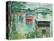 Stretched Canvas Print