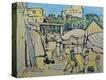 Stretched Canvas Print