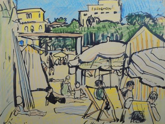 Premium Giclee Print, , large